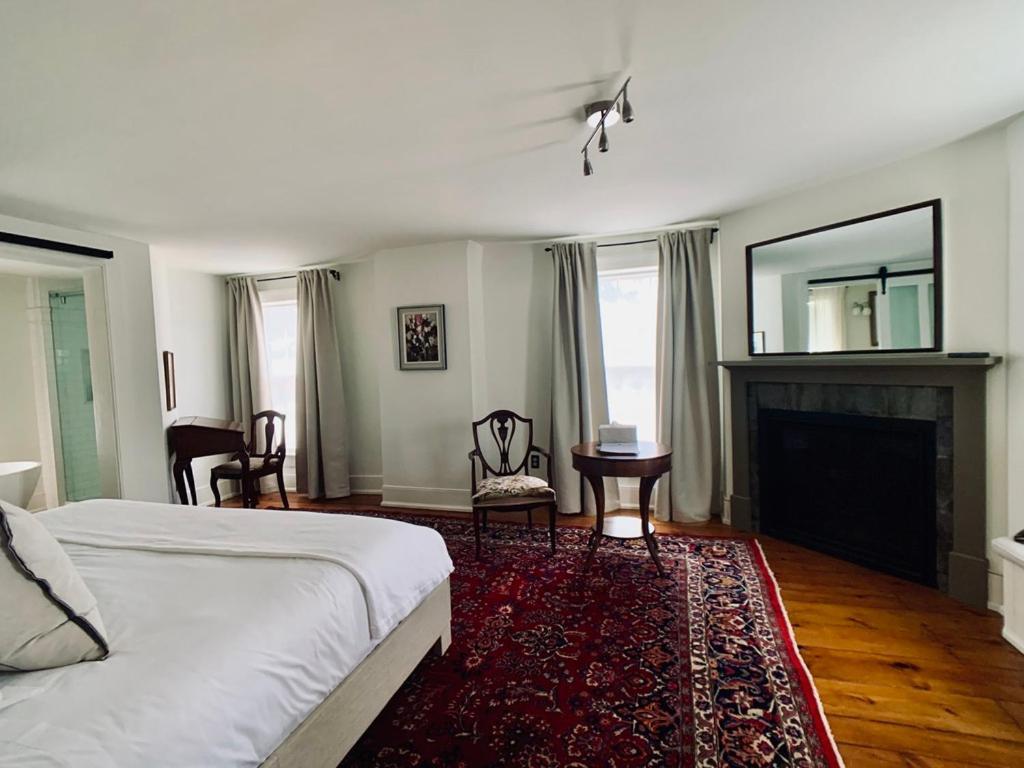 Woodbourne Inn Niagara-on-the-Lake Dış mekan fotoğraf