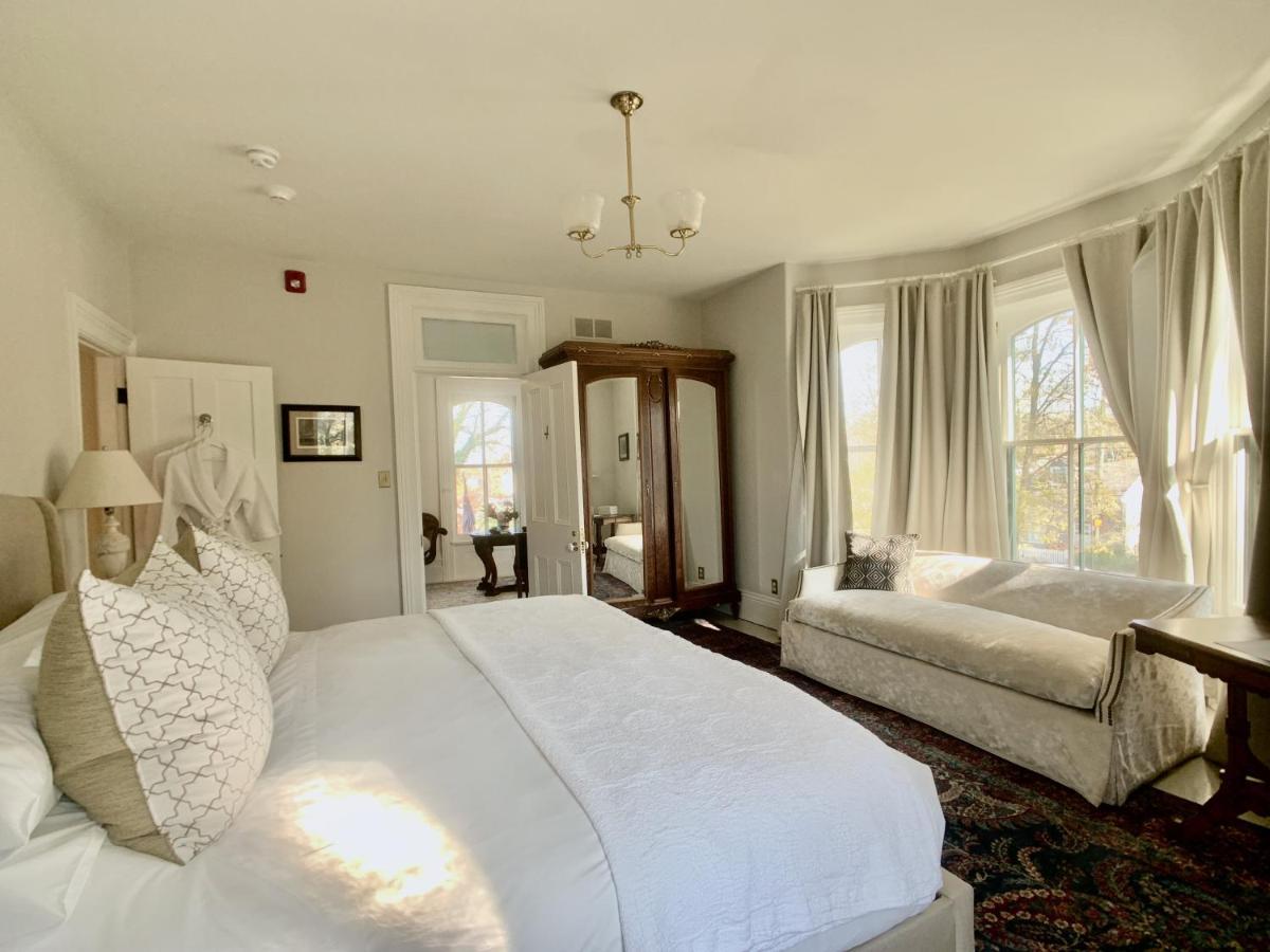 Woodbourne Inn Niagara-on-the-Lake Dış mekan fotoğraf