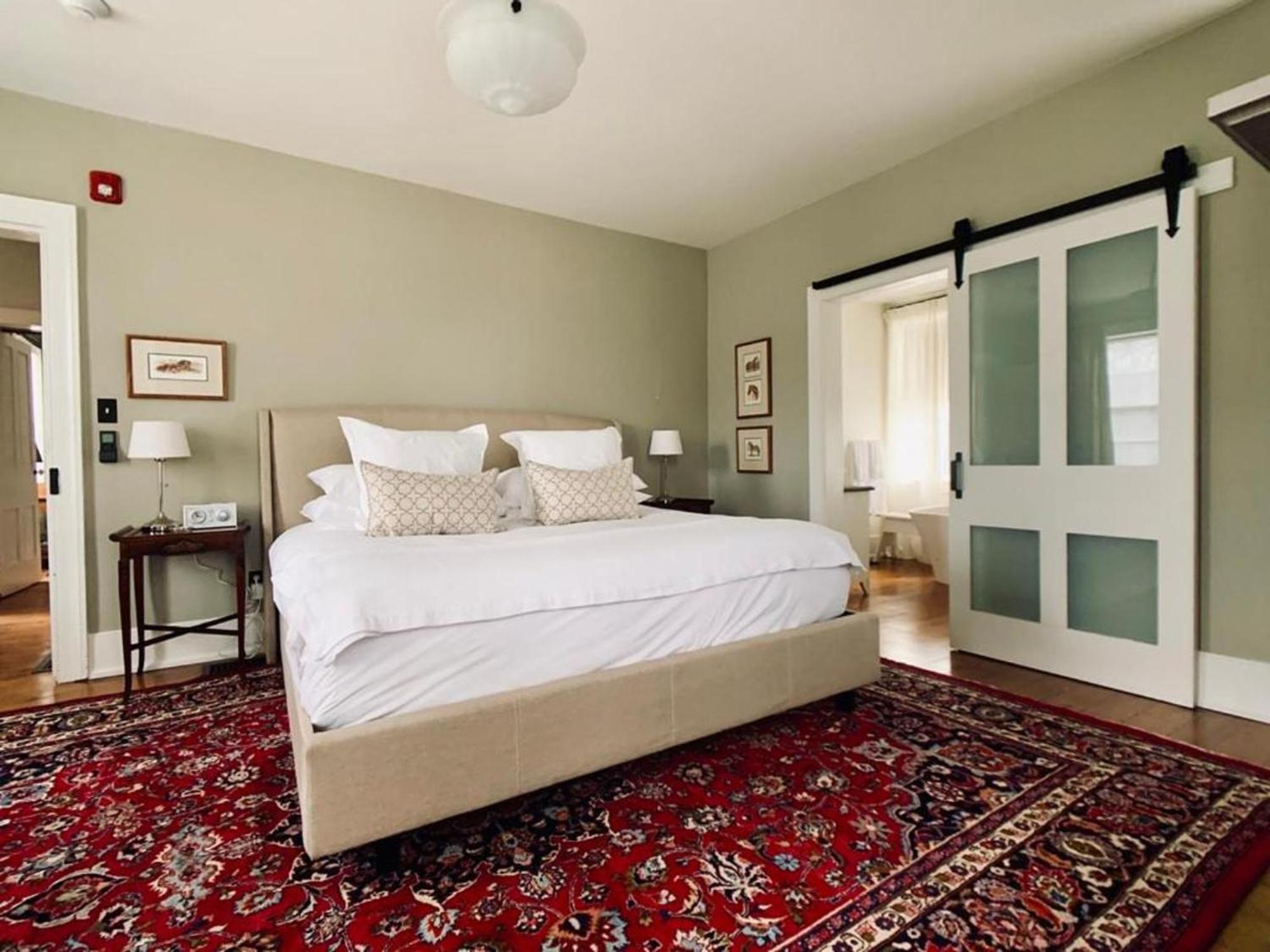 Woodbourne Inn Niagara-on-the-Lake Dış mekan fotoğraf
