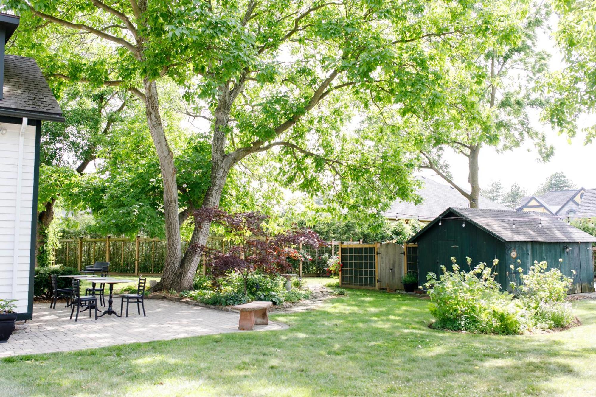Woodbourne Inn Niagara-on-the-Lake Dış mekan fotoğraf