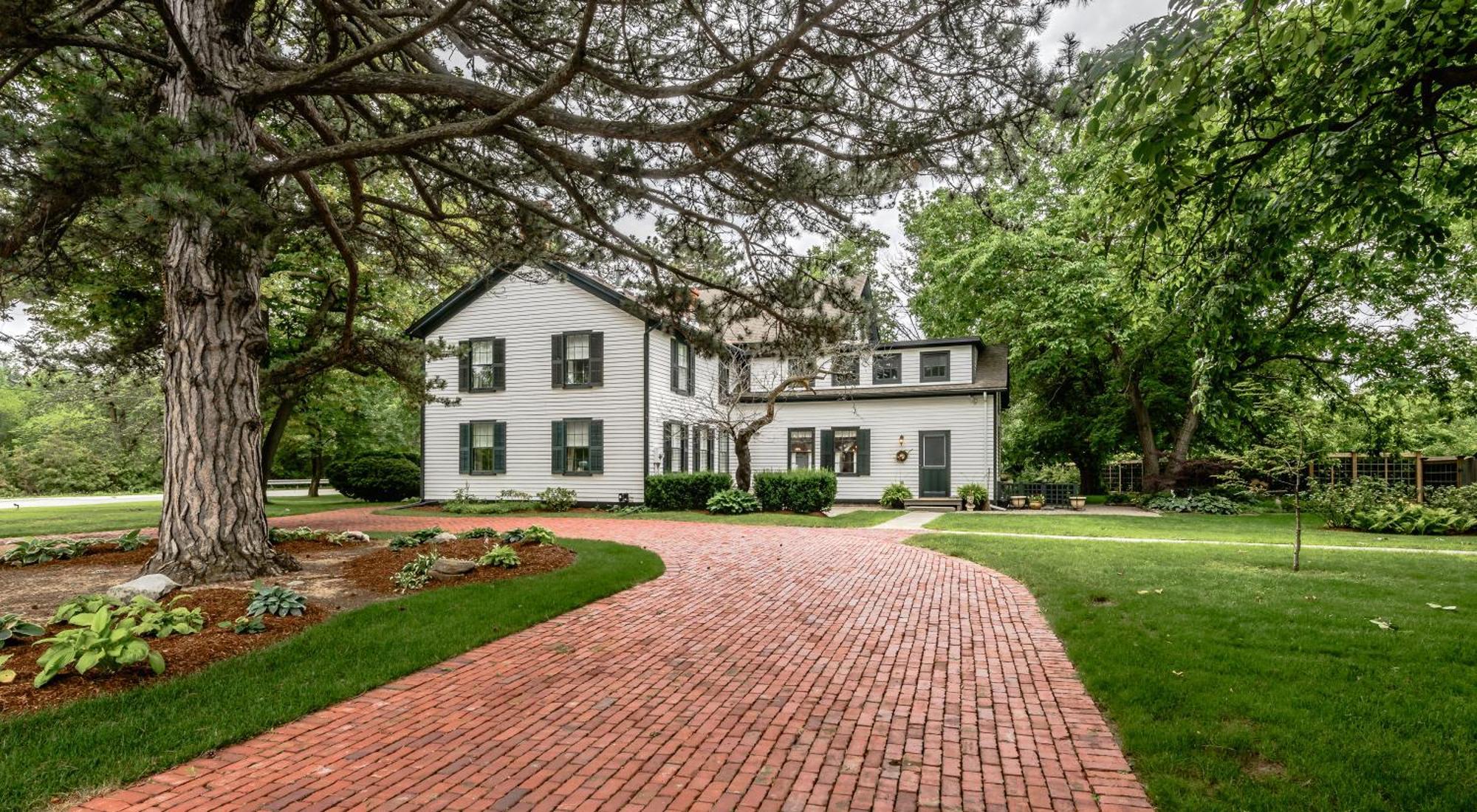 Woodbourne Inn Niagara-on-the-Lake Dış mekan fotoğraf