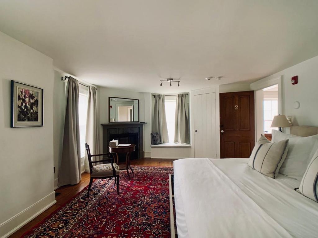 Woodbourne Inn Niagara-on-the-Lake Dış mekan fotoğraf